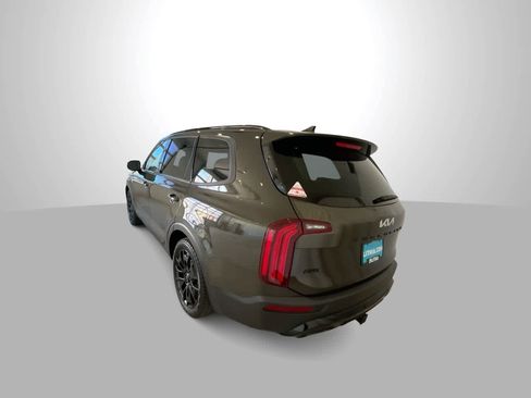 Used 2022 Kia Telluride SX w/ Nightfall Edition Package image 6