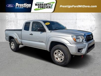 Used 2013 Toyota Tacoma 4x4 Access Cab