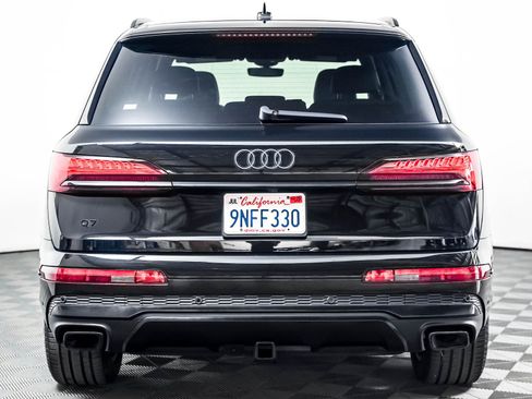 Used 2025 Audi Q7 2.0T Premium Plus w/ Premium Plus Package AWD/4WD image 7