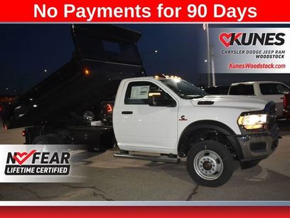 Used 2024 RAM 5500 Tradesman