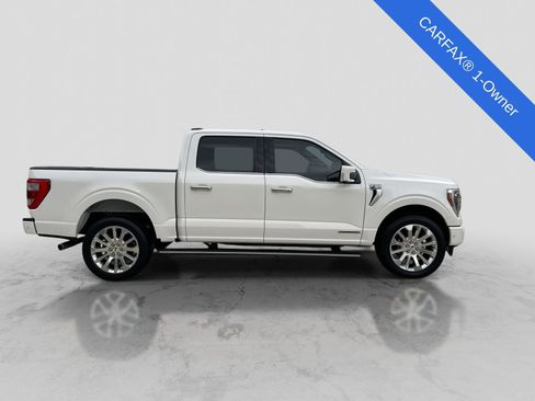 Used 2023 Ford F150 Limited AWD/4WD image 9
