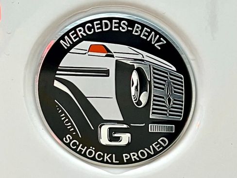 Certified 2025 Mercedes-Benz G 550 G 550 image 45