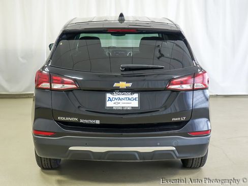 Used 2024 Chevrolet Equinox LT AWD/4WD image 6