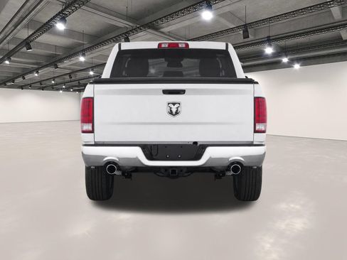 Used 2021 RAM 1500 Tradesman w/ Tradesman SXT Package RWD image 7