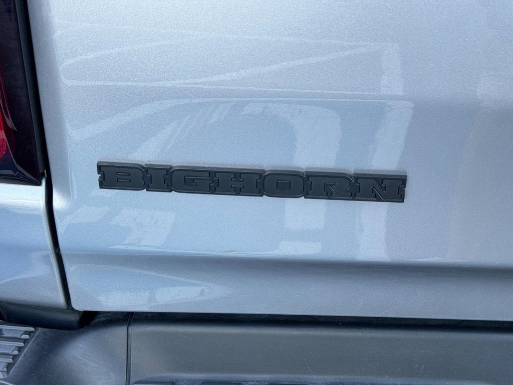 Used 2025 RAM 1500 Big Horn AWD/4WD image 5