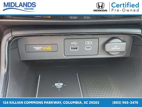Certified 2024 Honda CR-V EX-L image 29