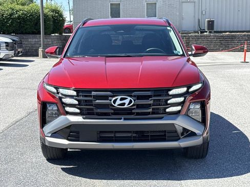 Certified 2026 Hyundai Tucson SEL AWD/4WD image 29