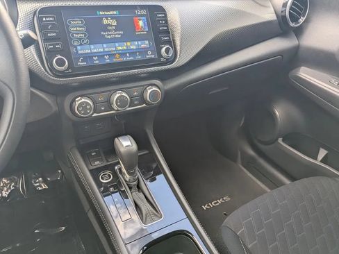 Certified 2024 Nissan Kicks SV FWD image 24