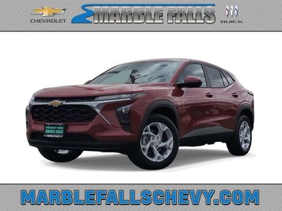 New 2026 Chevrolet Trax LS w/ LS Convenience Package