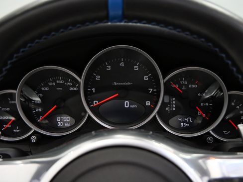 Used 2011 Porsche 911 Speedster RWD image 22