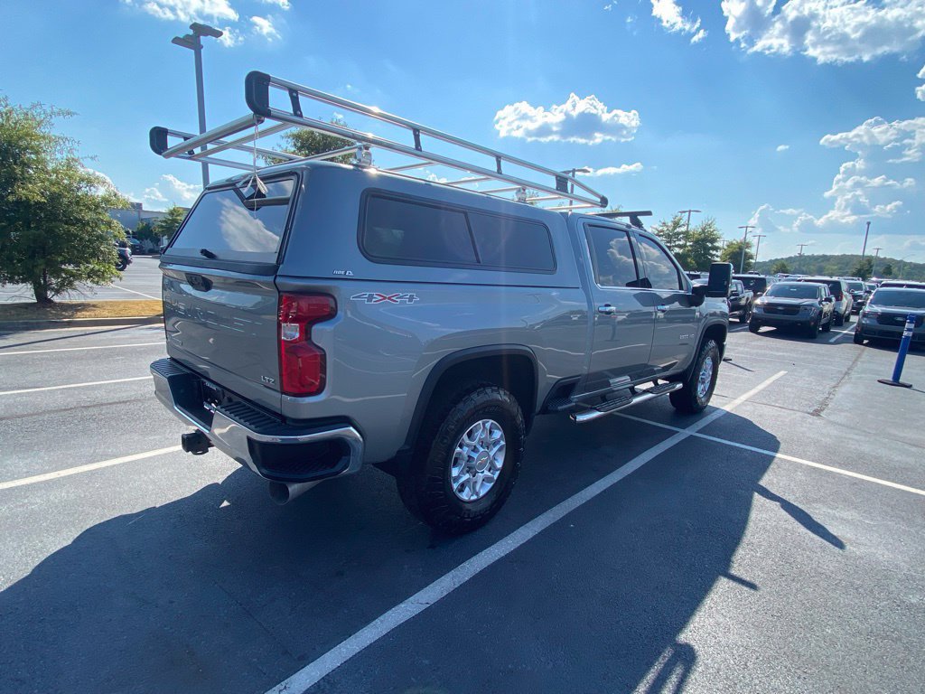 Used 2024 Chevrolet Silverado 2500 LTZ AWD/4WD image 7