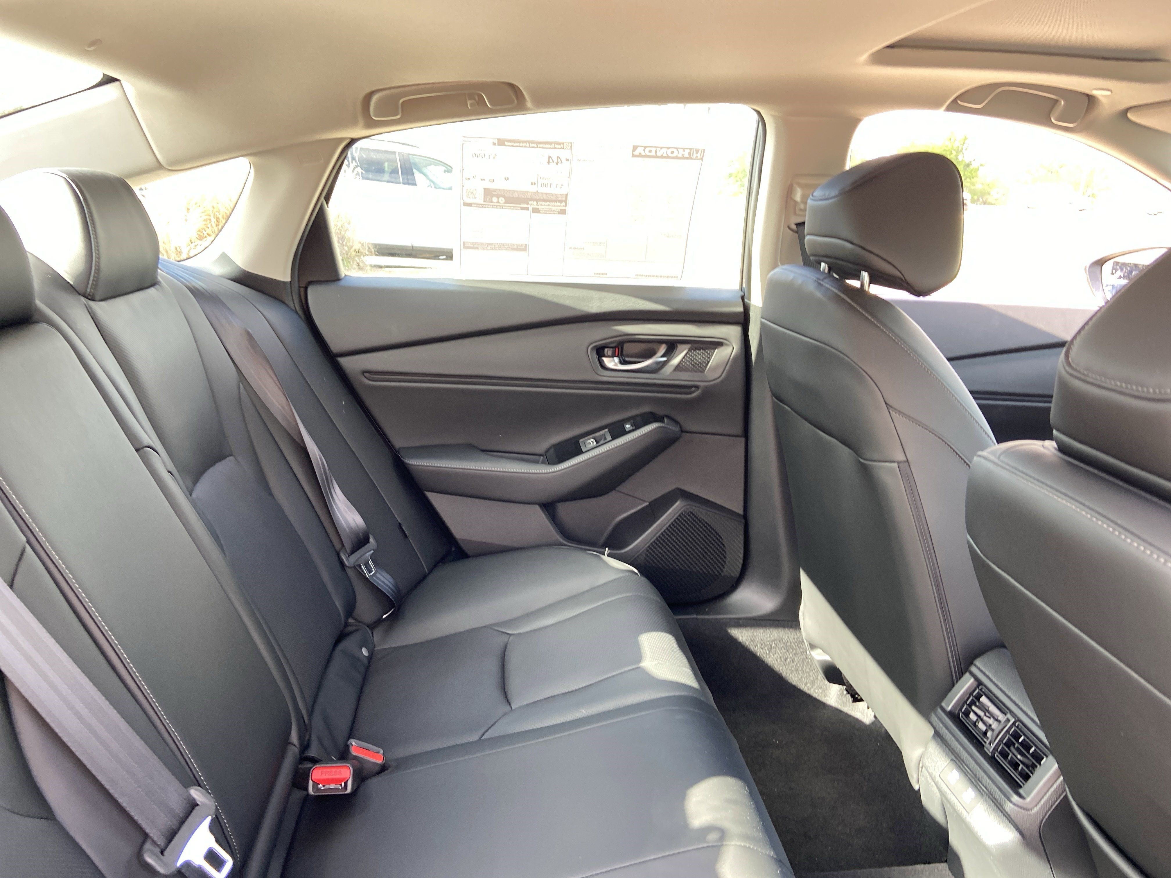 New 2026 Honda Accord Touring image 25
