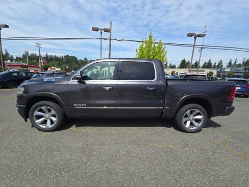 Used 2021 RAM 1500 Limited AWD/4WD image 6