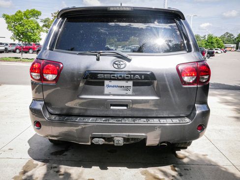Used 2020 Toyota Sequoia TRD Sport w/ TRD Sport Premium Package AWD/4WD image 9