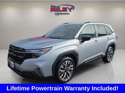 New 2026 Subaru Forester Touring