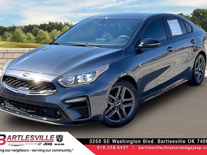 Used 2021 Kia Forte GT-Line
