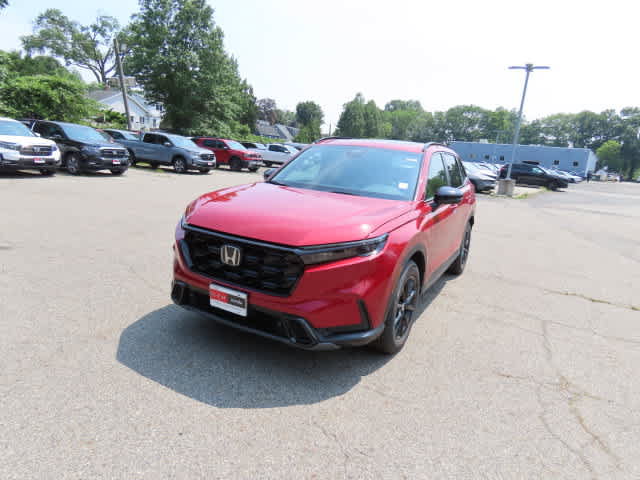 New 2027 Honda CR-V Sport-L image 1