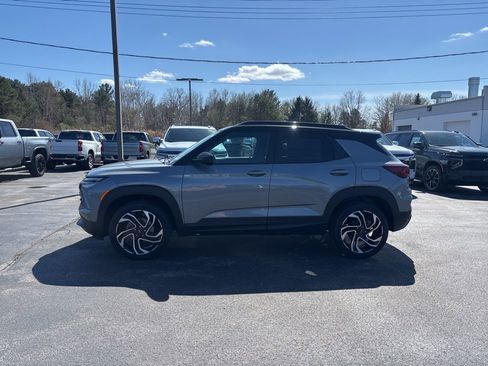New 2026 Chevrolet TrailBlazer RS w/ Convenience Package AWD/4WD image 8