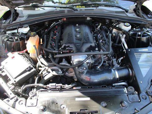 Used 2017 Chevrolet Camaro SS image 57