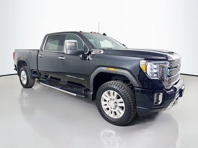 Used 2021 GMC Sierra 2500 Denali w/ Denali Ultimate Package