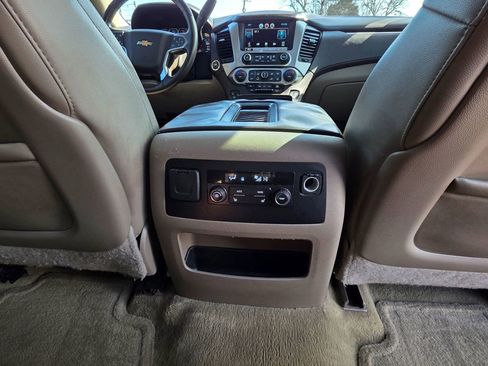 Used 2015 Chevrolet Tahoe LTZ w/ Max Trailering Package RWD image 14