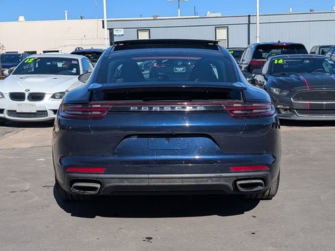 Used 2017 Porsche Panamera 4 w/ Premium Package image 6