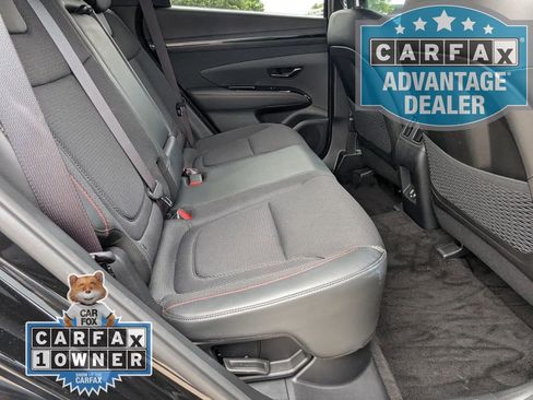 Used 2024 Hyundai Tucson N Line AWD/4WD image 22