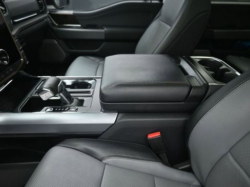 Certified 2023 Ford F150 Lightning Lariat w/ Equipment Group 511A High image 21