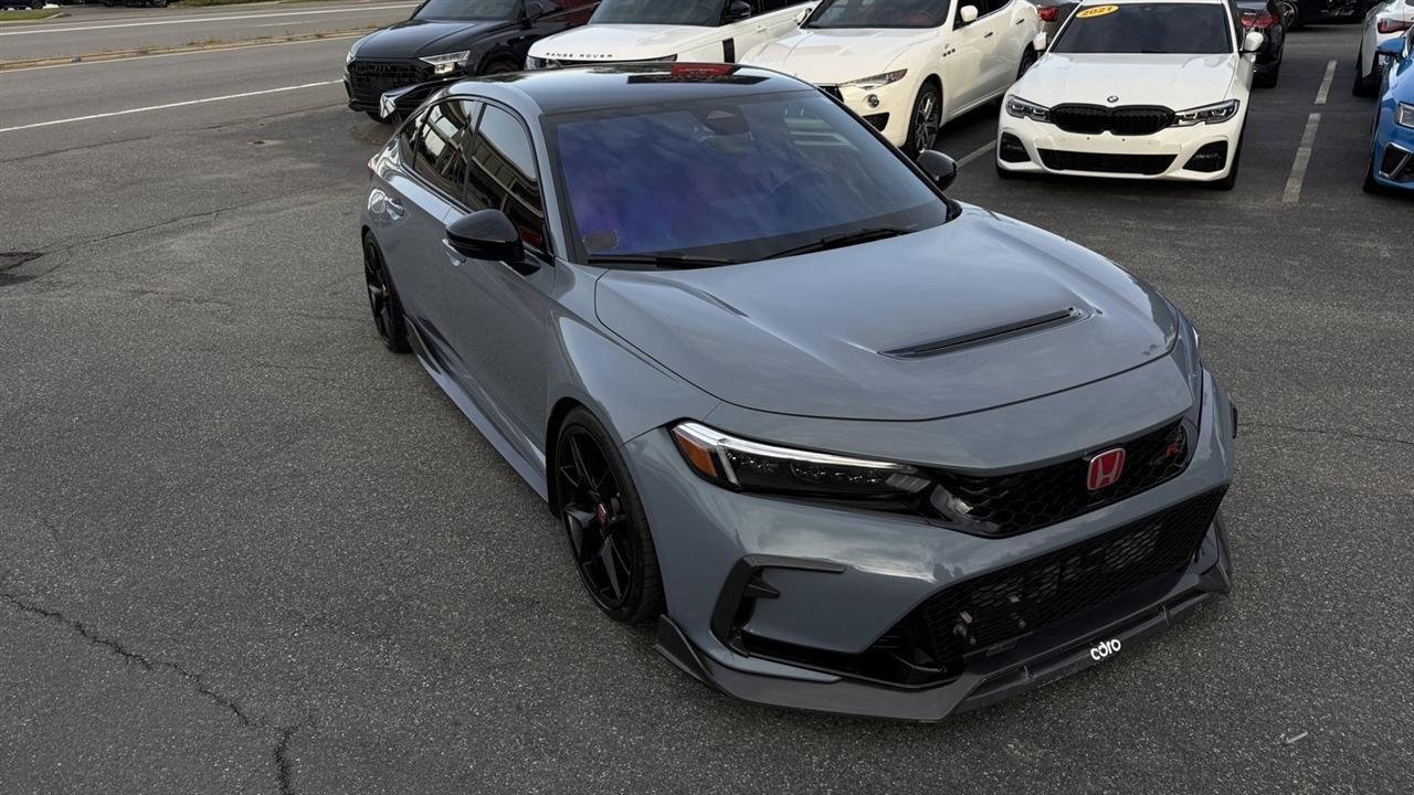 Used 2024 Honda Civic Type R image 22