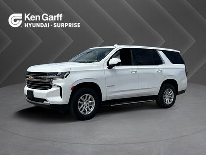 Used 2024 Chevrolet Tahoe LT