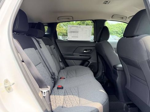 New 2026 Nissan Kicks SV w/ Cold Weather Package FWD image 11