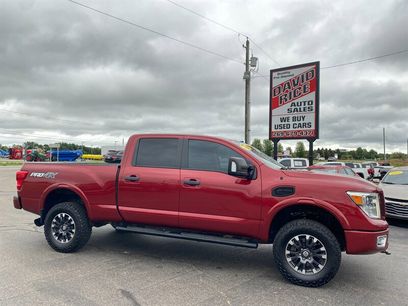 Used 2019 Nissan Titan PRO-4X