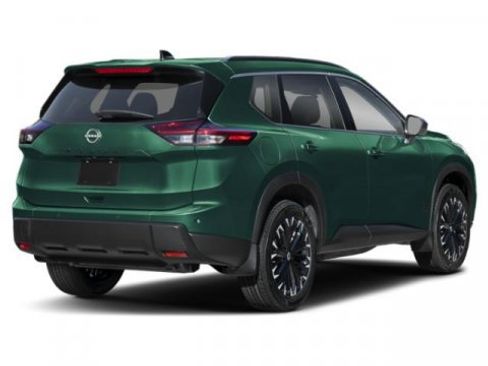 New 2026 Nissan Rogue SV AWD/4WD image 2