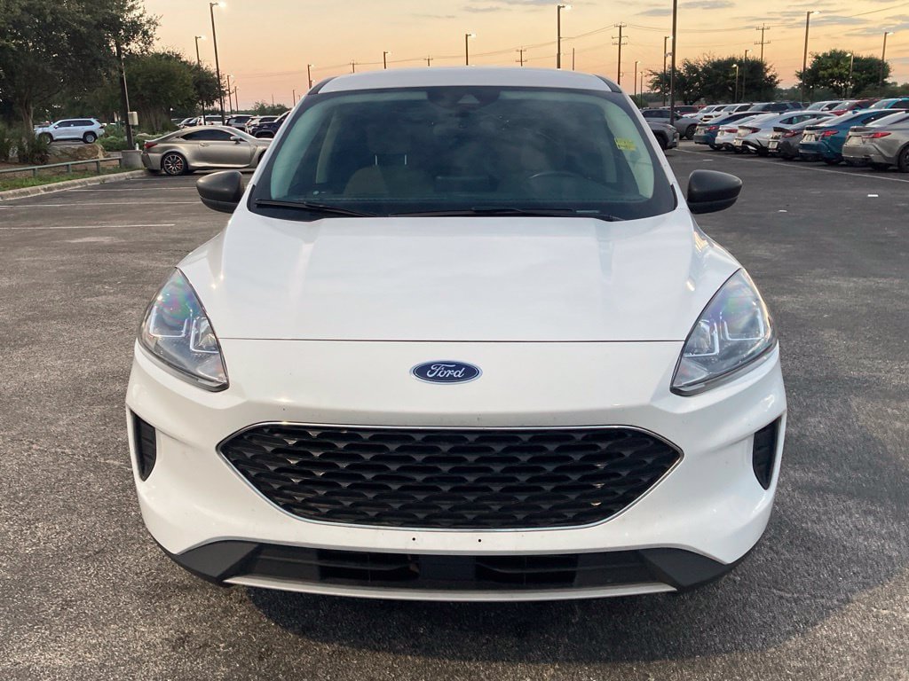 Used 2022 Ford Escape SE w/ Convenience Package FWD image 2