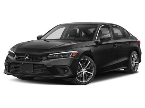 Used 2024 Honda Civic EX image 1