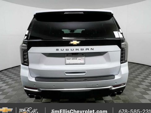 New 2026 Chevrolet Suburban High Country w/ Sun And Tow Package image 31