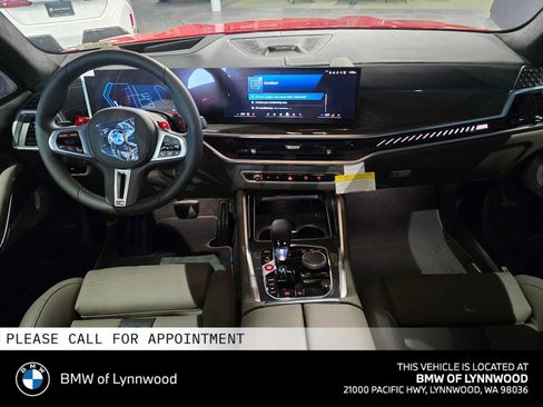 New 2026 BMW X5 M Competition w/ Executive Package AWD/4WD image 20