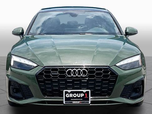Used 2025 Audi A5 2.0T Premium Plus AWD/4WD image 4