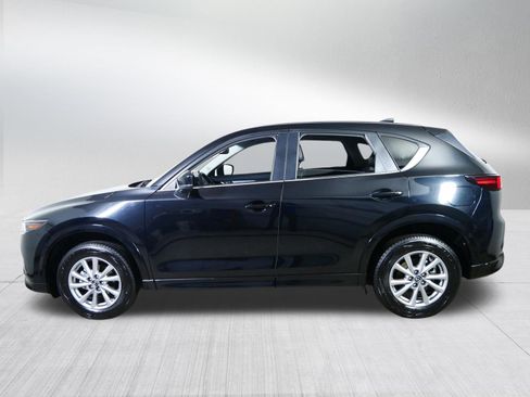 Used 2025 MAZDA CX-5 AWD 2.5 S w/ Preferred Package image 4