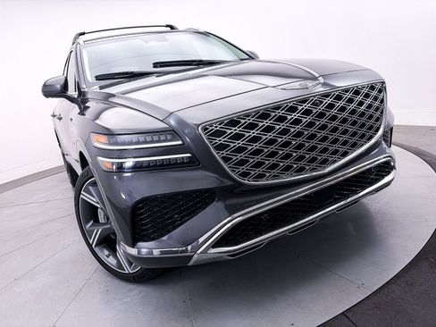 Used 2025 Genesis GV80 3.5T Prestige AWD/4WD image 3