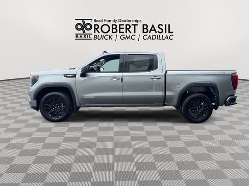 New 2026 GMC Sierra 1500 Elevation AWD/4WD image 5