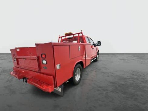 Used 2017 Ford F350 XL w/ XL Value Package RWD image 3