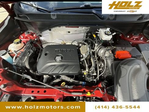 Certified 2023 Buick Encore GX Select w/ Sport Touring Package image 29