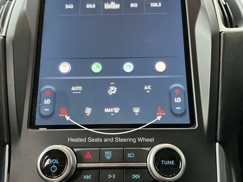 Used 2024 Ford Edge Titanium w/ Equipment Group 301A AWD/4WD image 15