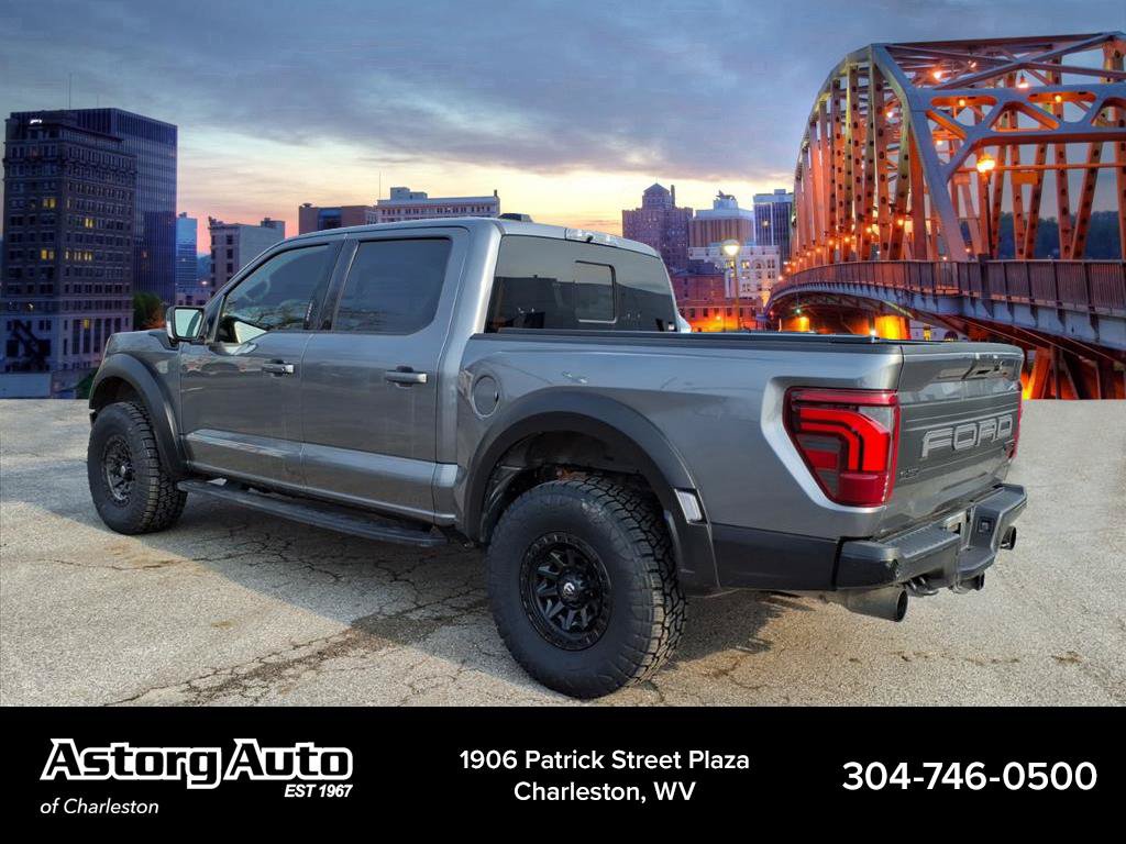 Used 2024 Ford F150 Raptor AWD/4WD image 5