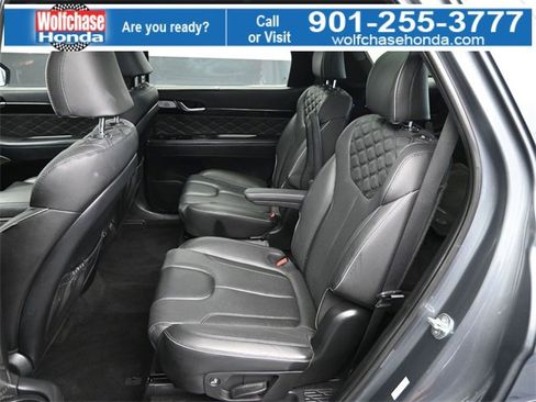 Used 2022 Hyundai Palisade Calligraphy image 14