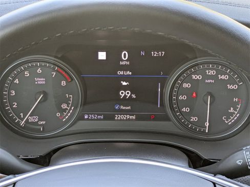 Certified 2024 Cadillac XT5 Premium Luxury w/ Technology Package image 33