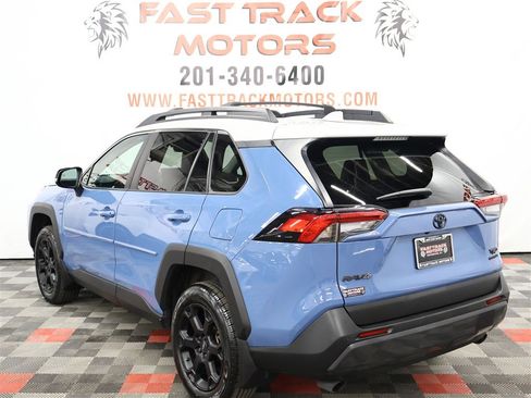 Used 2022 Toyota RAV4 TRD Off-Road image 4