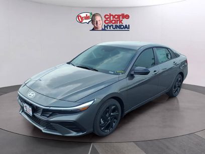 New 2026 Hyundai Elantra Sport
