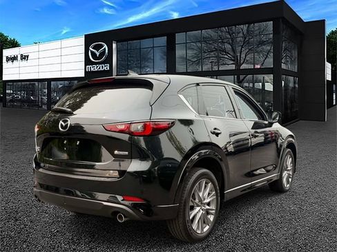 Used 2024 MAZDA CX-5 AWD 2.5 S w/ Premium Package image 5